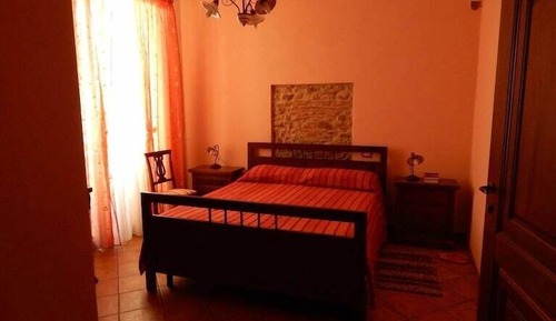 Habitación con 1 cama doble o 2 individuales