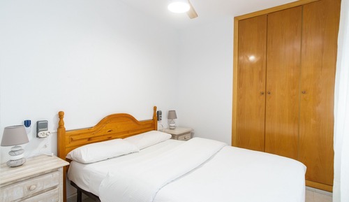 Apartamento, 1 habitación, balcón, vistas a la ciudad