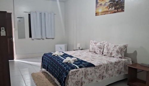 Habitación Deluxe con 2 camas individuales, balcón, vistas al jardín