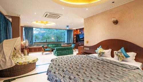 Suite presidencial