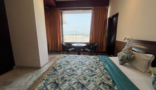 Habitación Premium, vistas al río