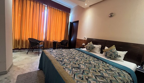 Habitación Deluxe, vistas al río