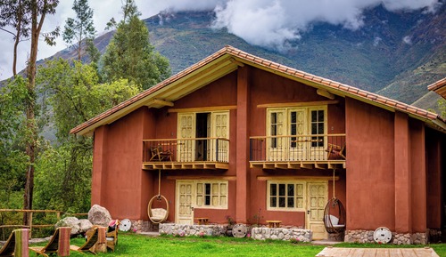 Cabaña familiar