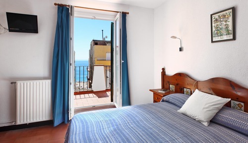 Habitación estándar, terraza