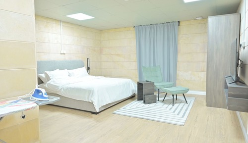 Suite estudio de lujo