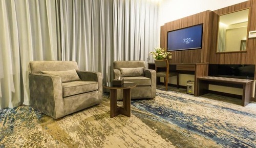 Habitación Deluxe