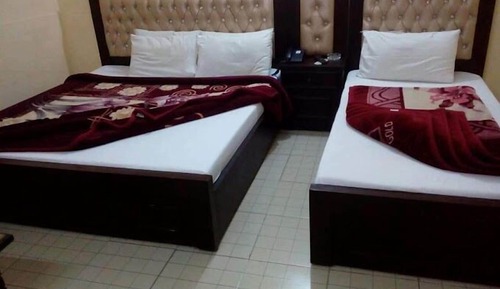 Habitación Deluxe doble