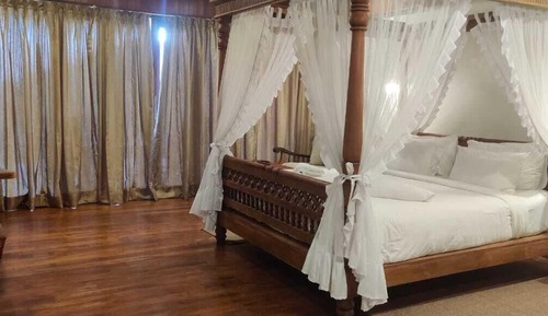 Habitación de lujo doble