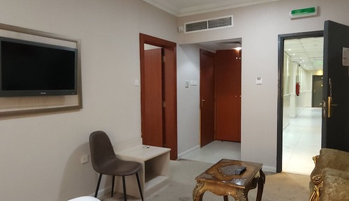 Habitación cuádruple familiar, balcón
