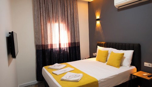 Habitación estándar doble