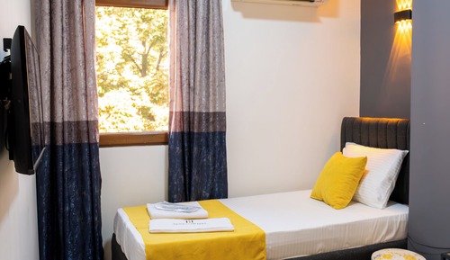 Habitación estándar con 2 camas individuales