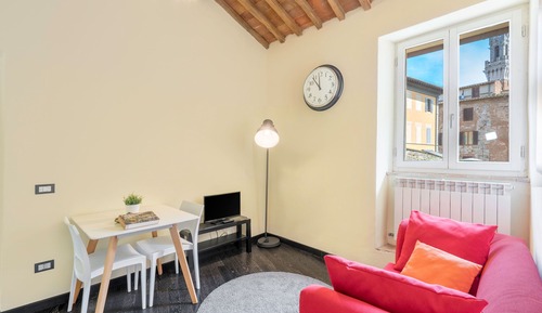 Apartamento, vistas a la ciudad