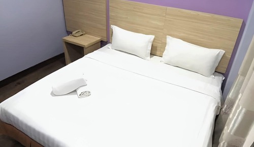 Habitación Deluxe doble