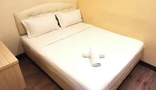 Habitación estándar, 1 cama de matrimonio