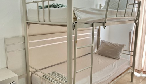 Dormitorio compartido
