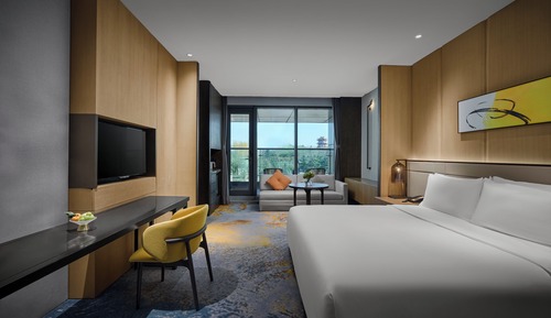 Habitación Premium, 1 cama de matrimonio grande