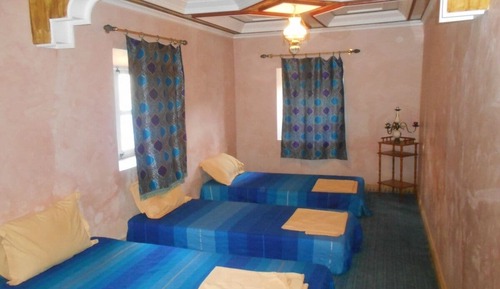 Habitación triple