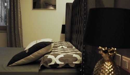 Habitación Confort con 1 cama doble o 2 individuales, no fumadores
