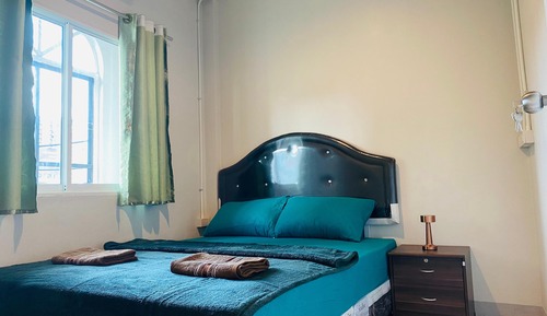 Habitación doble superior, 1 cama de matrimonio, no fumadores