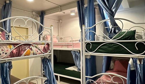 Dormitorio compartido Confort