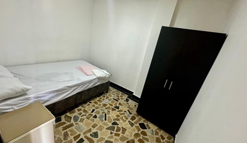 Apartamento familiar, vistas a la ciudad