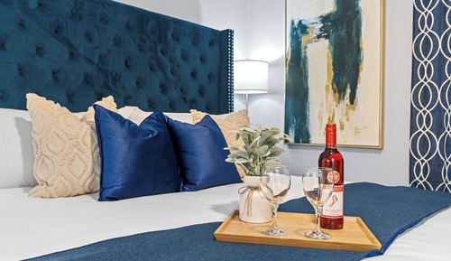 Apartamento familiar, vistas al lago