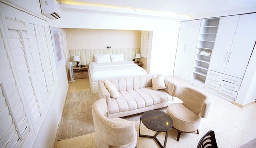 Habitación ejecutiva