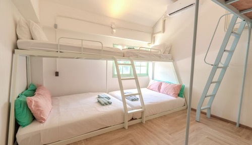 Habitación familiar