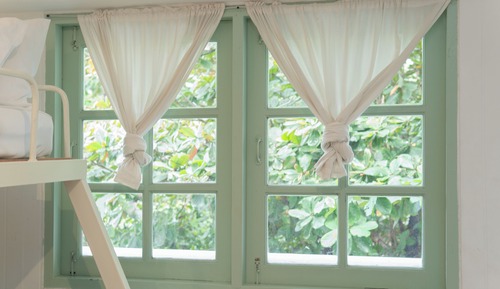 Habitación cuádruple estándar