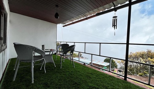 Habitación Confort, vistas a la montaña