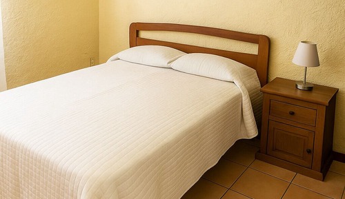 Habitación cuádruple Confort
