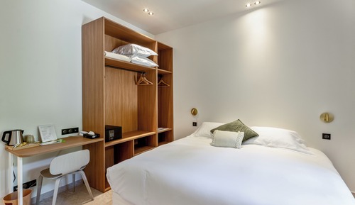 Habitación Confort doble