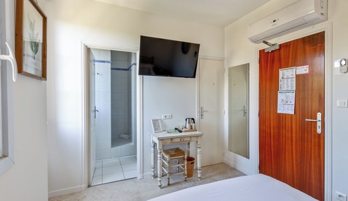 Habitación estándar doble
