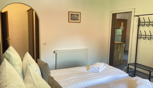Apartamento Deluxe, vistas al lago