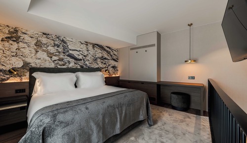 Suite estudio, no fumadores