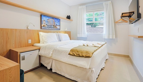 Habitación Deluxe, 1 cama de matrimonio grande