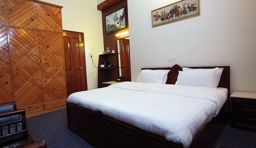 Habitación individual Deluxe