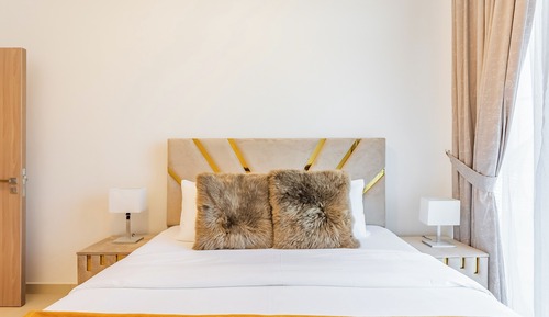 Apartamento Deluxe, balcón, vistas a la ciudad