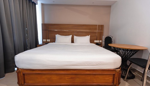 Habitación ejecutiva doble, vistas a la ciudad
