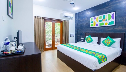Habitación estándar, vistas al jardín