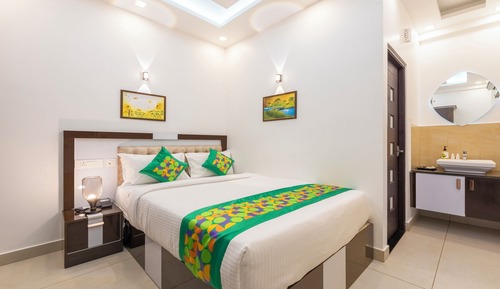 Habitación económica doble