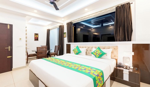Habitación Premium doble, piscina privada