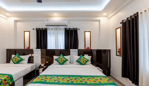 Habitación Deluxe doble