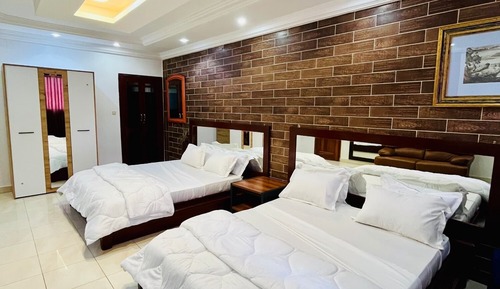Double Room, Canal View