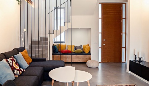 Apartamento familiar