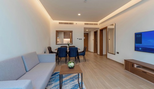 Apartamento, 2 habitaciones