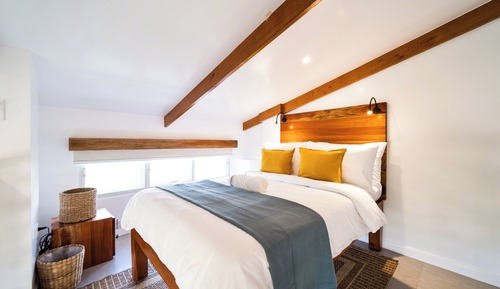 Villa Deluxe, 2 habitaciones, vistas al jardín