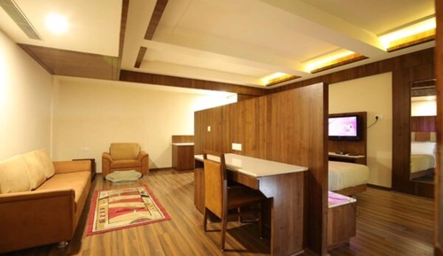 Habitación familiar