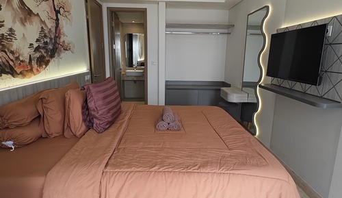 Apartamento familiar, 2 habitaciones