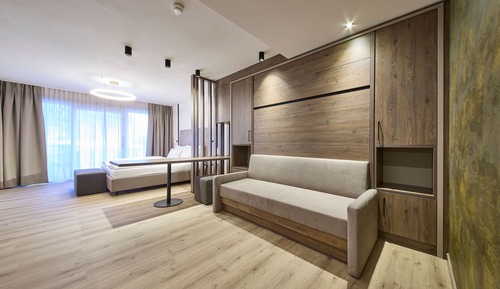 Suite estudio Confort